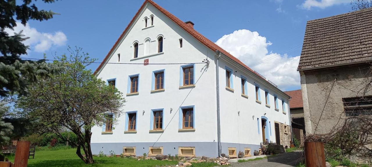 Biala Kalina Kaczawy Hotel Swierzawa Luaran gambar