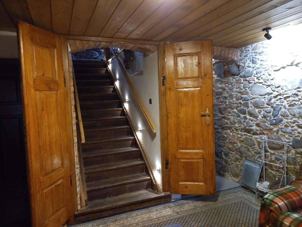 Biala Kalina Kaczawy Hotel Swierzawa Luaran gambar