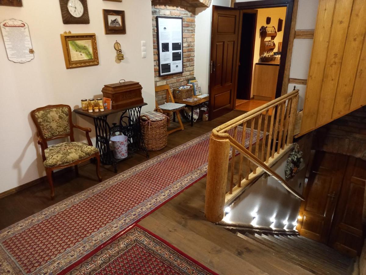 Biala Kalina Kaczawy Hotel Swierzawa Luaran gambar