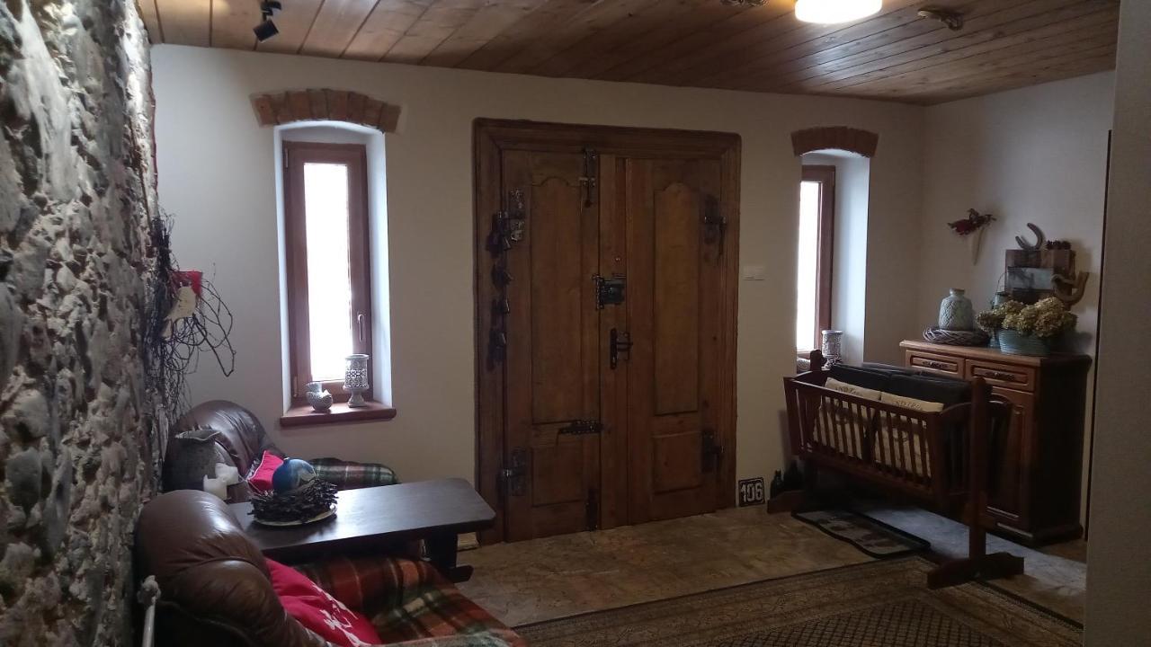 Biala Kalina Kaczawy Hotel Swierzawa Luaran gambar
