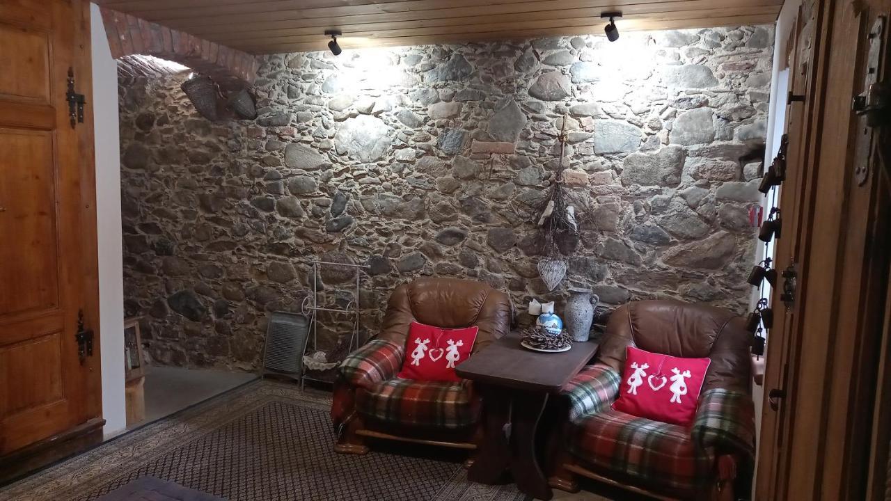 Biala Kalina Kaczawy Hotel Swierzawa Luaran gambar