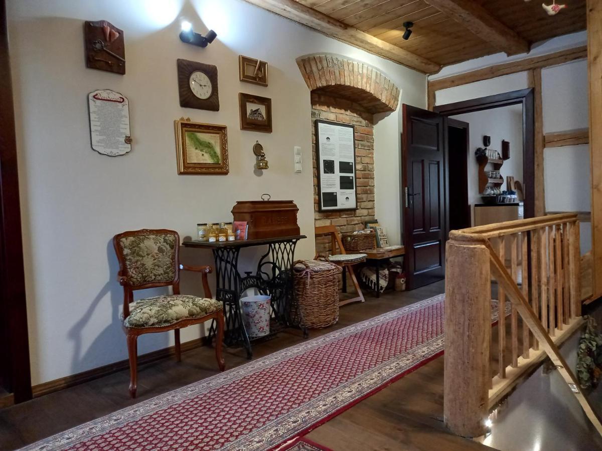 Biala Kalina Kaczawy Hotel Swierzawa Luaran gambar