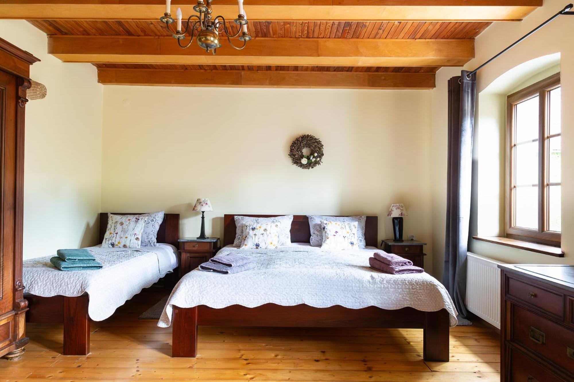 Biala Kalina Kaczawy Hotel Swierzawa Luaran gambar